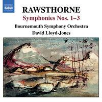RAWSTHORNE: Symphonies Nos. 1-3