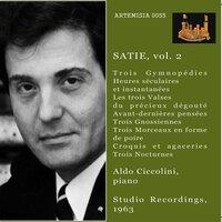 Satie: Piano Works, Vol. 2