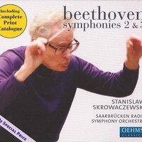 Beethoven, L. van: Symphonies Nos. 2 and 3, "Eroica"
