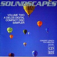 Soundscapes, Vol. 2 - A Delos Digital Compact Disc Sampler