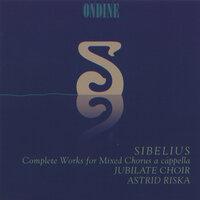 Sibelius, J.: Choral Music  (Complete)