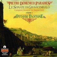 Paradies: Complete Sonatas for Harpsichord, Vol. 1