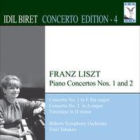 Liszt, F.: Piano Concertos Nos. 1 and 2 / Totentanz