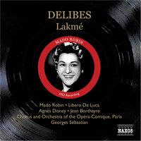 Delibes: Lakme