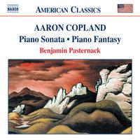 Copland: Piano Sonata / Piano Fantasy / Piano Variations
