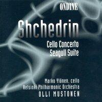 Shchedrin, R.K.: Cello Concerto / The Seagull Suite