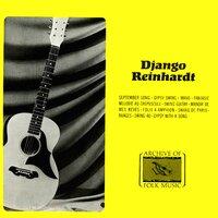 Django Reinhardt Memorial, Vol.1