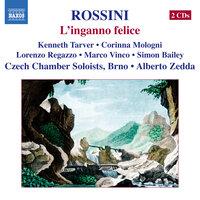 Rossini: Inganno Felice (L') [Opera]
