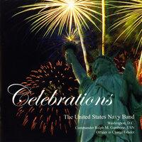 United States Navy Band: Celebrations