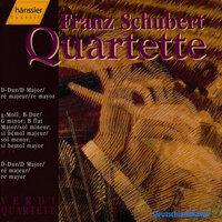 Schubert: String Quartets Nos. 1, 6-7