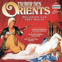 Melodies From 1001 Nights - Mozart, W. A. / Gluck, C. W. / Beethoven, L. Van / Cornelius, P. / Mussorgsky, M. / Verdi, G. / Bizet, G.