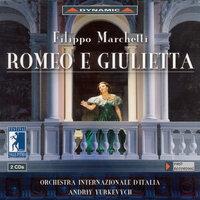 Marchetti: Romeo E Giulietta