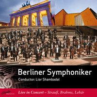 Berliner Symphoniker: Live in Concert