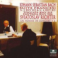 Un homme de concert, Vol. 6: Sviatoslav Richter