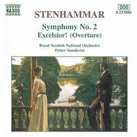 Stenhammar: Symphony No. 2 in G Minor, Op. 34 & Excelsior!, Op. 13