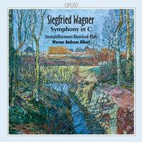 Wagner, S.: Symphony in C Major / Liszt: Eclogue