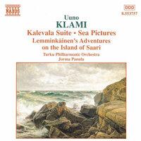 Klami: Kalevala Suite & Sea Pictures