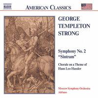 Strong: Symphony No. 2, 'sintram' / Chorale