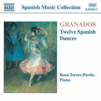 Granados, E.: 12 Spanish Dances
