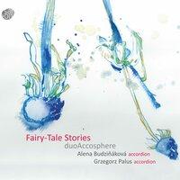 Fairy Tale Suite (Arr. for 2 Accordions):  VI. The Sailor and the Enchanted Accordion