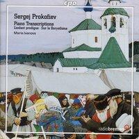 Prokofiev: Prodigal Son (The) / On the Dnieper