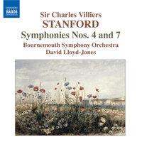 Stanford: Symphonies, Vol. 1 (Nos. 4 and 7)