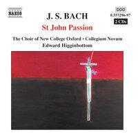 J.S. Bach: St. John Passion