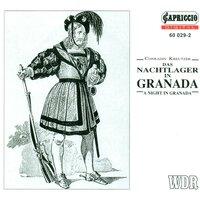 Kreutzer, C.: Nachtlager in Granada (Das) [Opera]