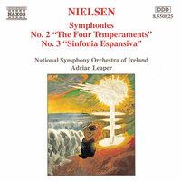 Nielsen, C.: Symphonies Nos. 2 and 3
