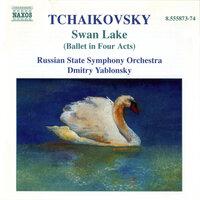 Tchaikovsky: Swan Lake (Complete Ballet)