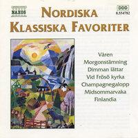 Nordiska Klassiska Favoriter (Nordic Favourites)