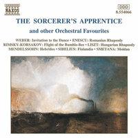 Sorcerer's Apprentice And Other Orchestral Favourites
