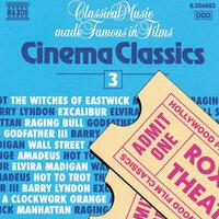 Cinema Classics, Vol.  3