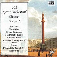 101 Great Orchestral Classics, Vol.  7
