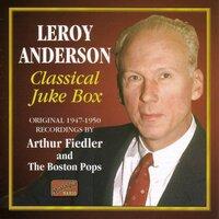 Anderson, L.: Classical Juke Box (1947-1950)
