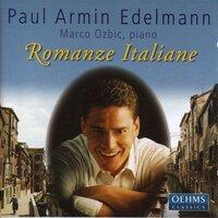 Edelmann, Paul Armin: Romanze Italiane