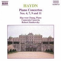Haydn, F.J.: Piano Concertos - Hob.XVIII:F1, 4, 9, 11