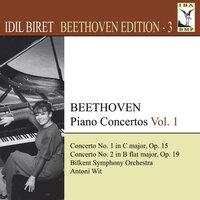 Beethoven, L. Van: Piano Concertos, Vol. 1 (Biret) - Nos. 1, 2