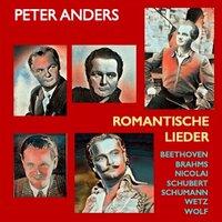 Peter Anders · Romantische Lieder