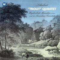 Schubert: Piano Quintet, D. 667 "Trout"