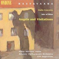 Rautavaara, E.: Violin Concerto / Isle of Bliss / Angels and Visitations