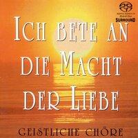 Choral Concert - Bortniansky, D. / Bach, J.S. / Mozart, W.A. / Silcher, F. / Mendelssohn, Felix / Bruckner, A.