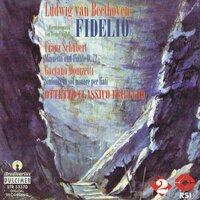 Beethoven: Fidelio, Op. 72 - Schubert: Wind Octet, D. 72 - Donizetti: Sinfonia in G Minor