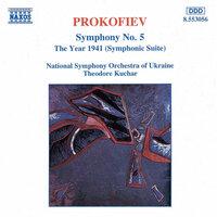 Prokofiev: Symphony No. 5 - The Year 1941