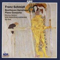 Schmidt: Beethoven Variations - Piano Concerto