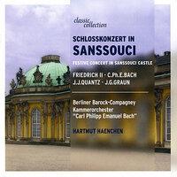 Festive Concert in Sanssouci Castle