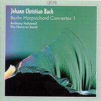 Bach, J.C.: Berlin Harpsichord Concertos (The), Vol. 1