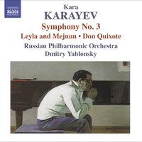 Karayev: Symphony No. 3