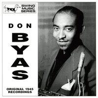 Don Byas : Original 1945 Recordings