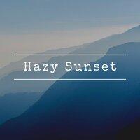 Hazy Sunset